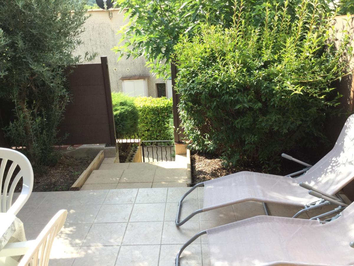 Mazet Tournesol Aux Portes Du Verdon Saint-Martin-de-Bromes Экстерьер фото