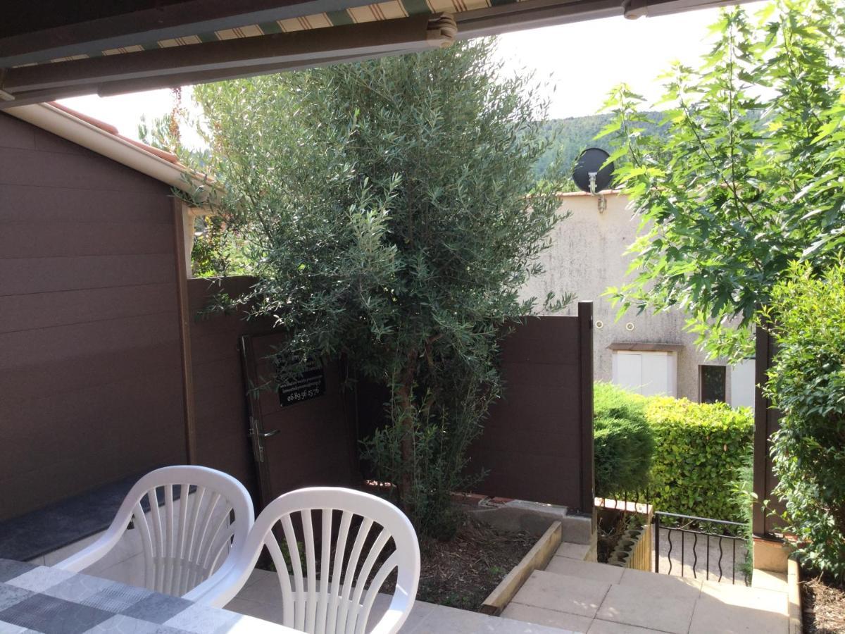 Mazet Tournesol Aux Portes Du Verdon Saint-Martin-de-Bromes Экстерьер фото